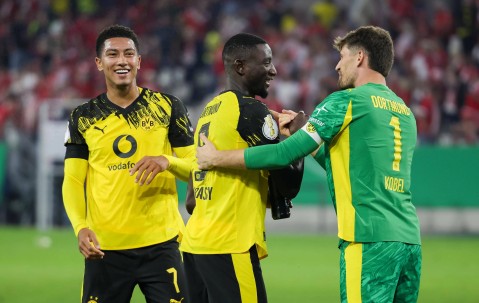 中国九游体育-多特蒙德迎德甲关键赛；加时末段内部沟通；态度坚定；赛程密集仍需轮换