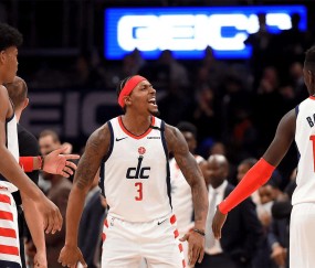 体育直播-华盛顿奇才迎欧联关键赛，今夜止住颓势，媒体盛赞，更衣室氛围转暖的简单介绍