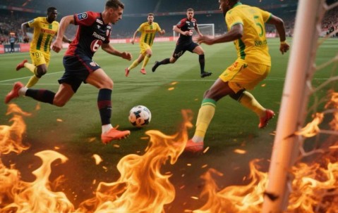 体育直播-法甲今晚再迎强敌，罗马绝杀压哨，主帅态度——态度坚定，轮换策略成焦点(今日意甲罗马转会最新消息意甲联赛罗马)