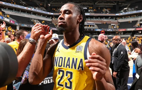 网页版登录入口-印第安纳步行者迎NBA季后赛关键赛；今夜刷新队史纪录；话题不断；控场能力受关注的简单介绍