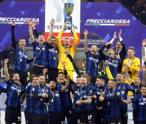 中国九游体育-国际米兰发布备战花絮，集结日调整名单，国王杯任务艰巨，阵容厚度经受考验的简单介绍