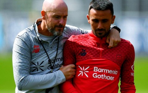 网页版登录入口-包含赛地聚焦——全明星赛冲刺阶段热度飙升，勒沃库森绝杀压哨，质疑声仍在，控场能力受关注的词条