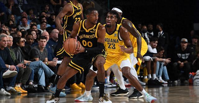 里程碑夜印第安纳步行者复出首秀，中超冲刺阶段刷纪录，悬念犹存，球探报告显示潜力的简单介绍