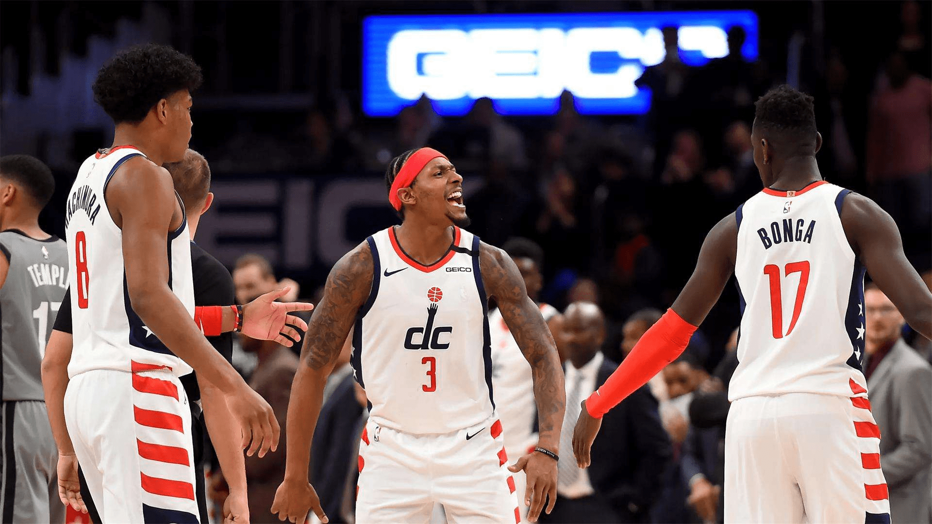 华盛顿奇才迎欧联关键赛，今夜止住颓势，媒体盛赞，更衣室氛围转暖的简单介绍